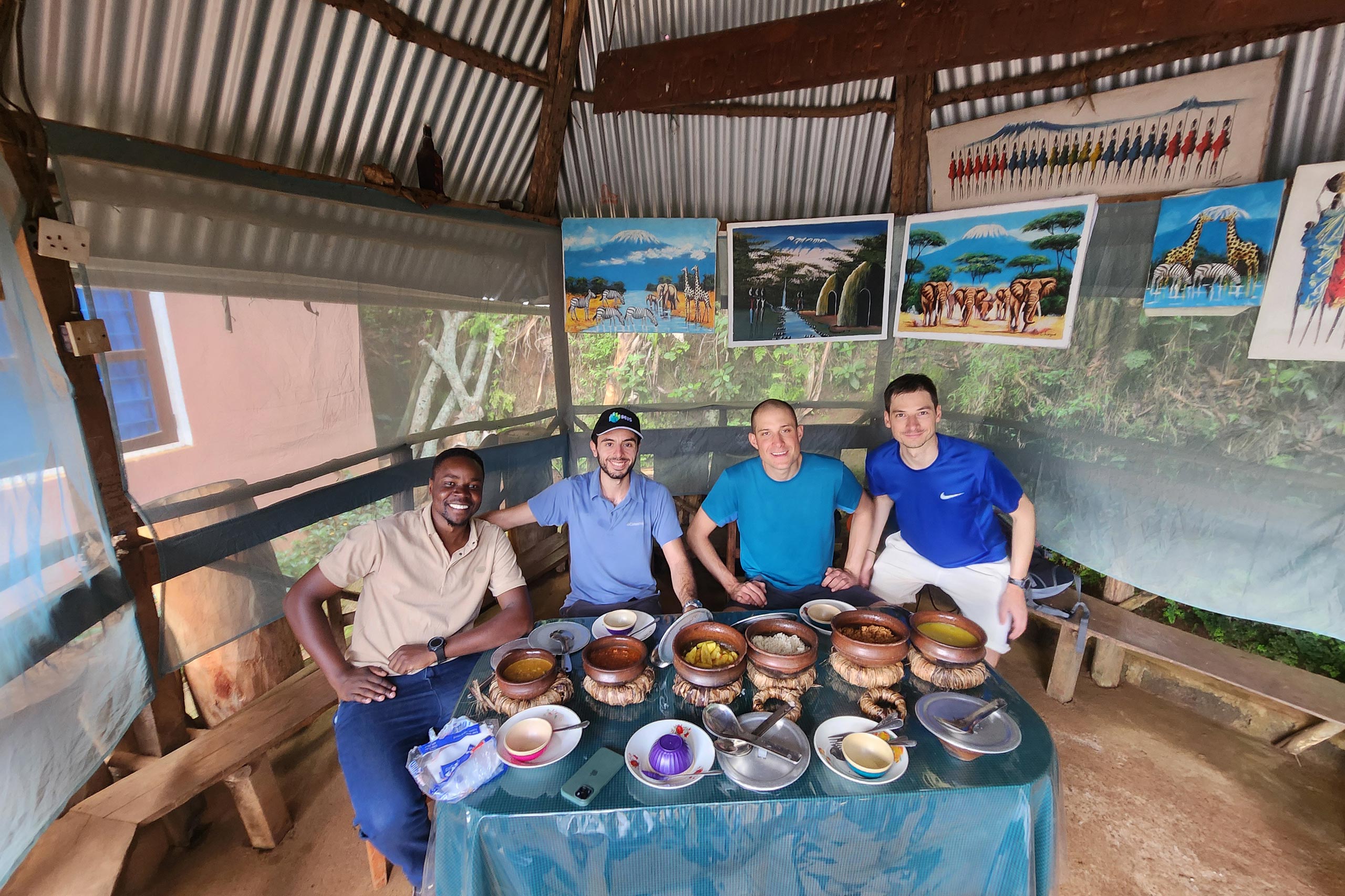 Materuni & Kikuletwe Hot Springs